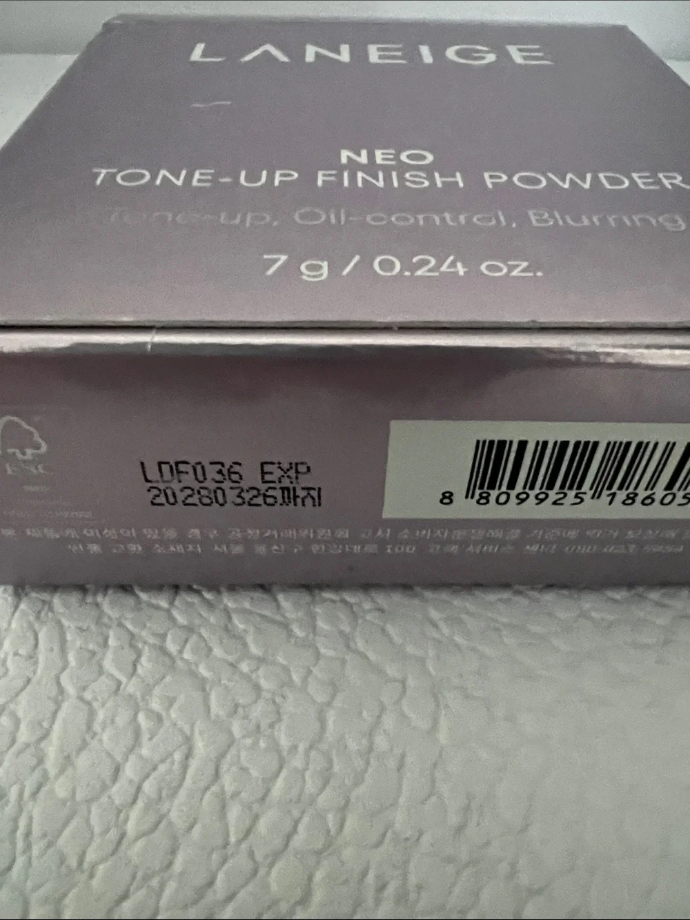 LANEIGE neo tone